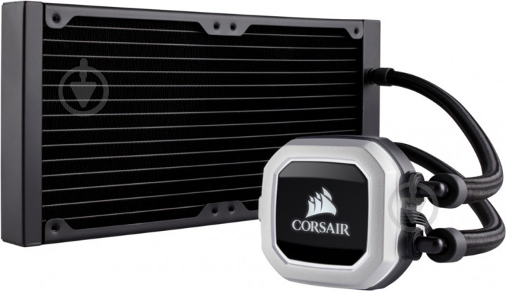 Cистема рідинного охолодження Corsair Hydro H115i Pro CW-9060032-WW - фото 7