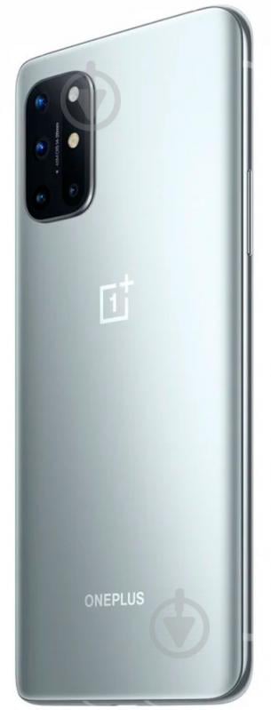 Смартфон OnePlus 8T Dual SIM 8/128GB lunar silver (5011101268) - фото 6