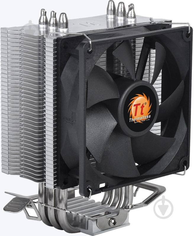 Процессорный кулер Thermaltake Contac 9 (CL-P049-AL09BL-A) - фото 1