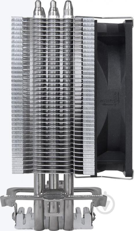 Процессорный кулер Thermaltake Contac 9 (CL-P049-AL09BL-A) - фото 4