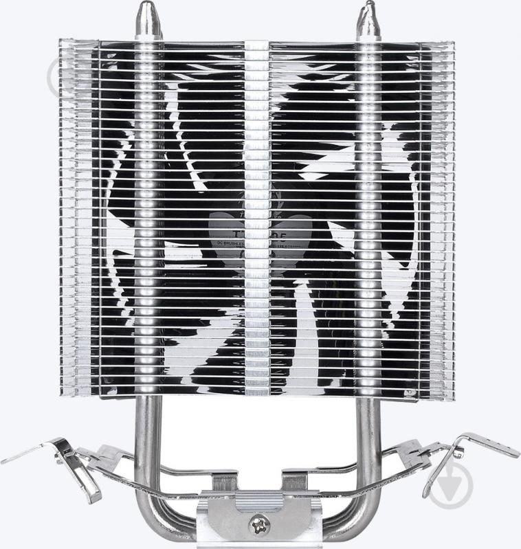 Процессорный кулер Thermaltake Contac 9 (CL-P049-AL09BL-A) - фото 8
