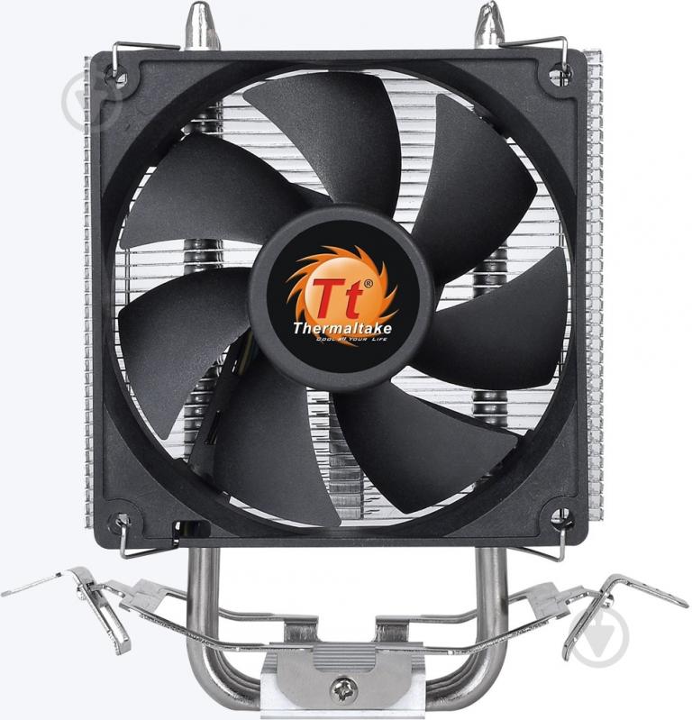 Процессорный кулер Thermaltake Contac 9 (CL-P049-AL09BL-A) - фото 2