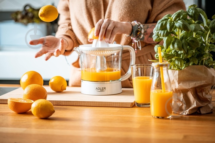 Соковыжималка для цитрусовых Adler AD4009 - фото 9