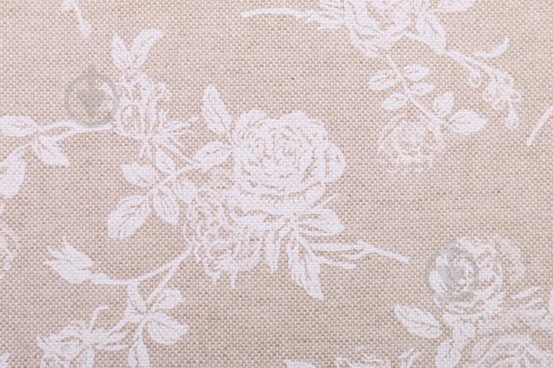 Комплект штор с подхватом Шале Розы 136х170 см La Nuit - фото 4 Комплект штор с подхватом Шале Розы 136х170 см La Nuit - фото 4