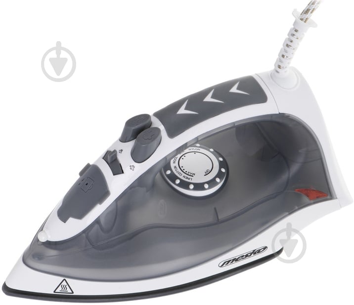 Утюг Mesko MS5037 - фото 3 Утюг Mesko MS5037 - фото 3