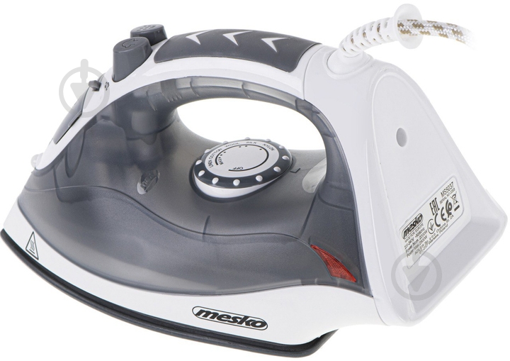 Утюг Mesko MS5037 - фото 4 Утюг Mesko MS5037 - фото 4