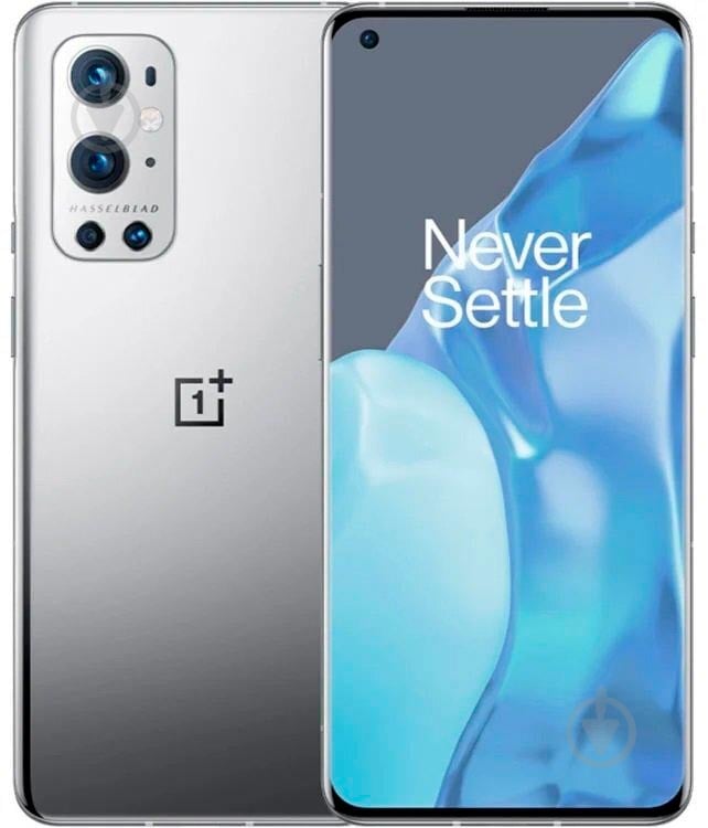 Смартфон OnePlus 9 Pro Dual SIM 8/128GB morning mist (5011101612) - фото 1