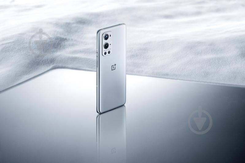 Смартфон OnePlus 9 Pro Dual SIM 8/128GB morning mist (5011101612) - фото 9