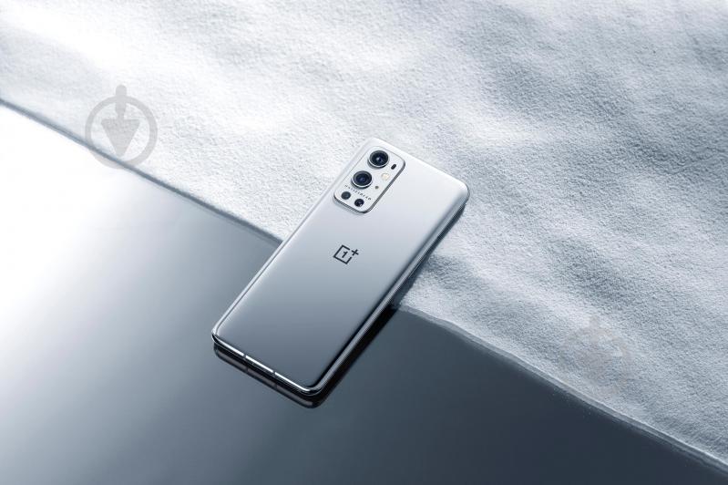 Смартфон OnePlus 9 Pro Dual SIM 8/128GB morning mist (5011101612) - фото 12