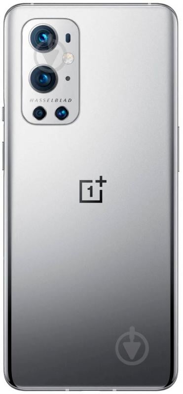 Смартфон OnePlus 9 Pro Dual SIM 8/128GB morning mist (5011101612) - фото 3