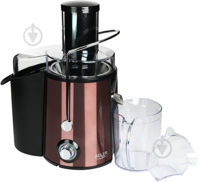 Соковыжималка Adler AD4129 - фото 2 Соковыжималка Adler AD4129 - фото 2