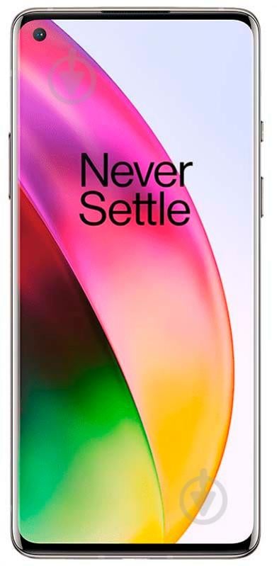 Смартфон OnePlus 8 Dual SIM 8/128GB aquamarine green (5011101484) - фото 2