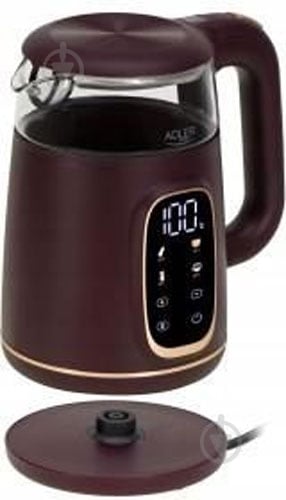 Електрочайник Adler AD1305BU - фото 3