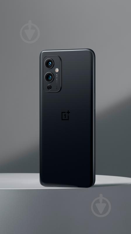 Смартфон OnePlus 9 Dual SIM 8/128GB astral black (5011101552) - фото 15