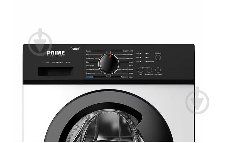 Стиральная машина PRIME Technics PWF 6125 MIV - фото 4