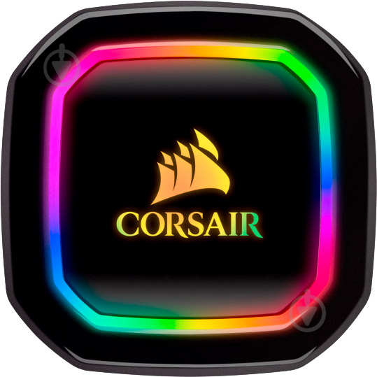 Cистема рідинного охолодження Corsair iCUE H115i RGB PRO XT CW-9060044-WW - фото 2