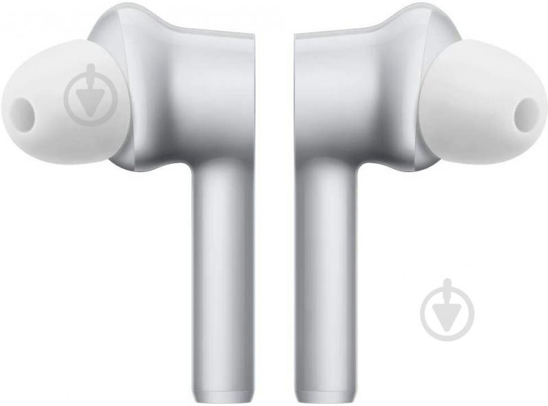 Наушники OnePlus Buds Z white (E502A) - фото 7