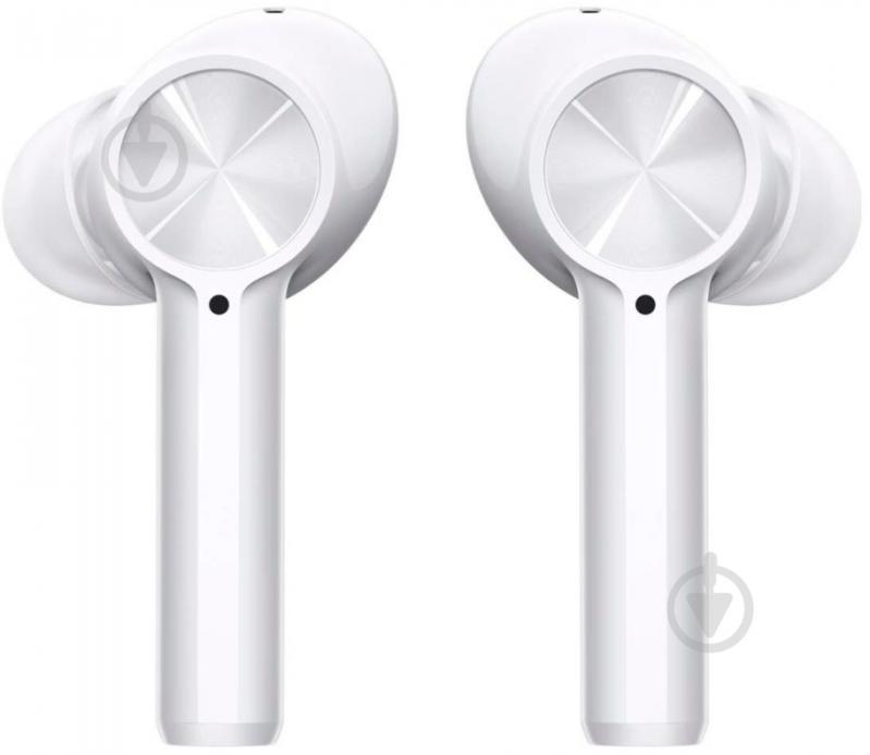 Наушники OnePlus Buds Z white (E502A) - фото 6