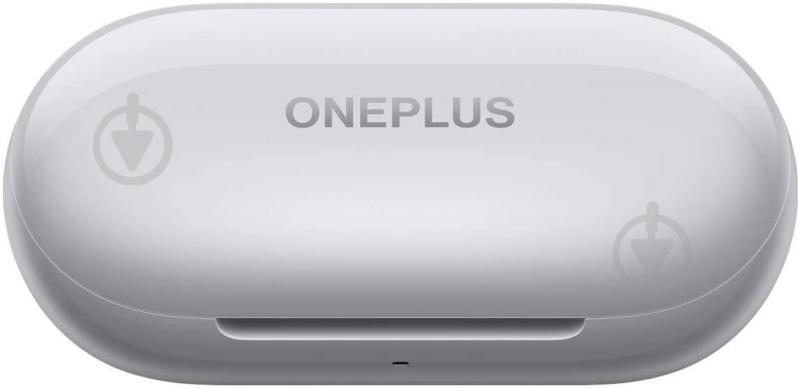 Наушники OnePlus Buds Z white (E502A) - фото 3