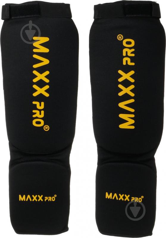 Защита голени MaxxPro ERV-520 р. XL - фото 2 Защита голени MaxxPro ERV-520 р. XL - фото 2