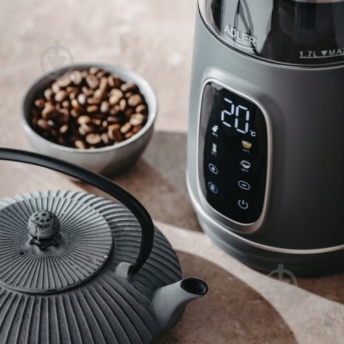 Электрочайник Adler AD1305GS - фото 13 Электрочайник Adler AD1305GS - фото 13