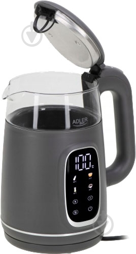 Электрочайник Adler AD1305GS - фото 3 Электрочайник Adler AD1305GS - фото 3