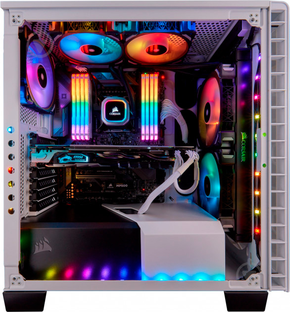 Система водяного охолодження Corsair Hydro H115i RGB Platinum (CW-9060038-WW) - фото 9