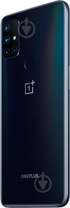 Смартфон OnePlus Nord N10 5G Dual SIM 6/128GB midnight ice (5011101334) - фото 7