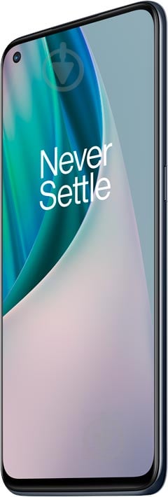 Смартфон OnePlus Nord N10 5G Dual SIM 6/128GB midnight ice (5011101334) - фото 4