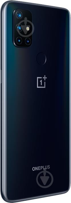 Смартфон OnePlus Nord N10 5G Dual SIM 6/128GB midnight ice (5011101334) - фото 8