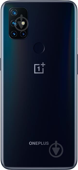 Смартфон OnePlus Nord N10 5G Dual SIM 6/128GB midnight ice (5011101334) - фото 6