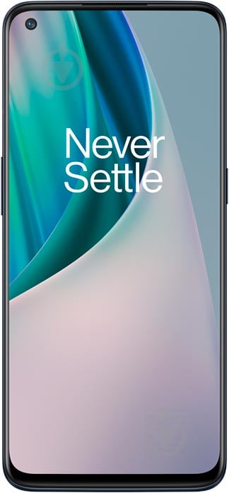 Смартфон OnePlus Nord N10 5G Dual SIM 6/128GB midnight ice (5011101334) - фото 2