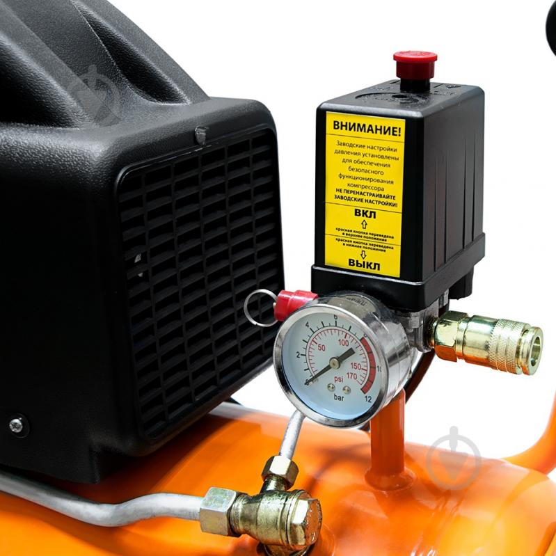 Компрессор Grad 7043515 - фото 6