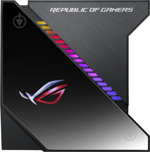 Cистема рідинного охолодження Asus Ryujin 2x120mm Aura OLED ROG-RYUJIN-240 - фото 2