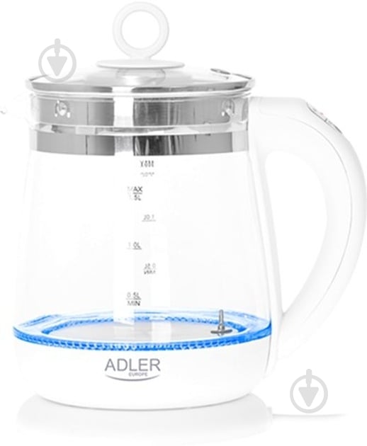 Электрочайник Adler AD1299 - фото 1