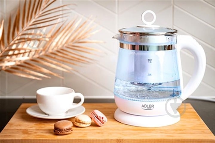 Электрочайник Adler AD1299 - фото 9