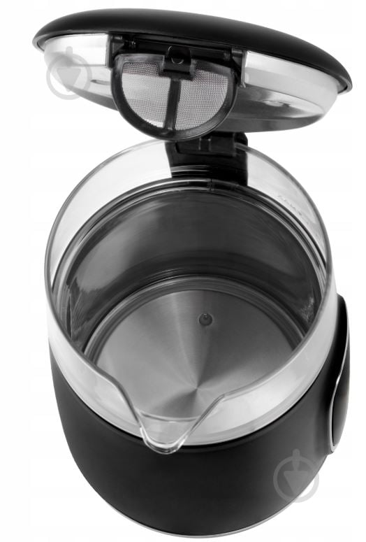 Електрочайник Adler AD1305BS - фото 6