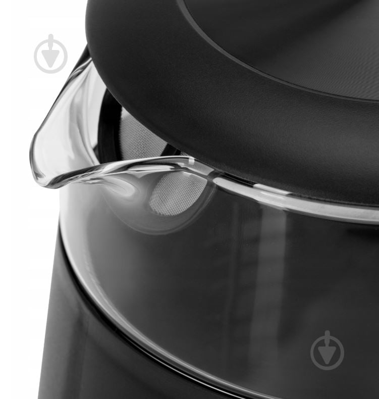 Електрочайник Adler AD1305BS - фото 7