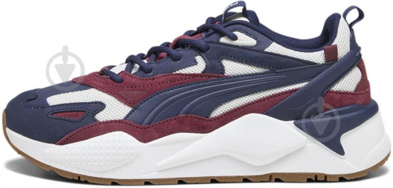 Puma rs x shoes purple sale