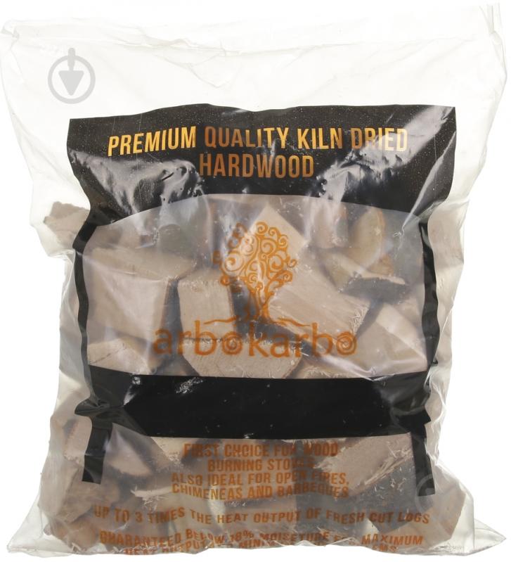 Дрова Кубики BBQ 5х4х10 см - фото 1 Дрова Кубики BBQ 5х4х10 см - фото 1