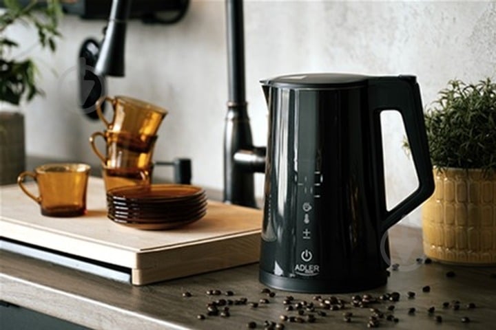 Электрочайник Adler AD1345B - фото 7