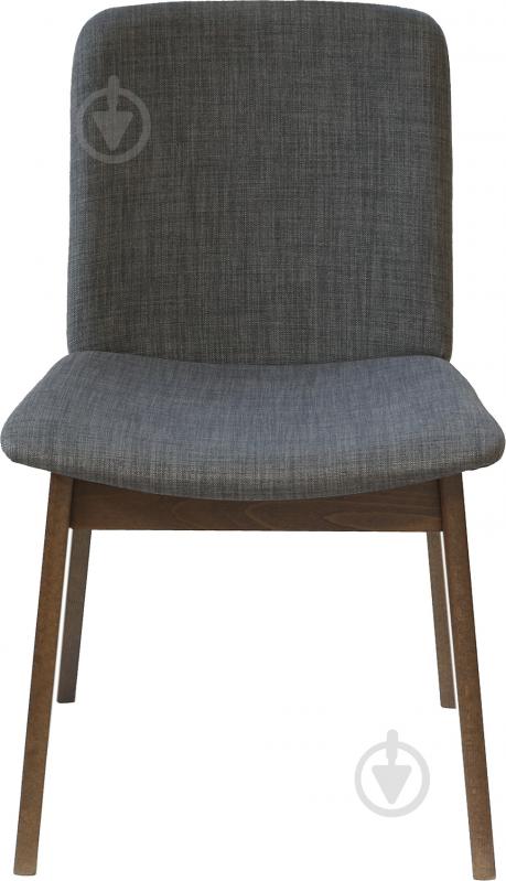 Стілець обідній Деа бук/charcoal - фото 2 Стілець обідній Деа бук/charcoal - фото 2