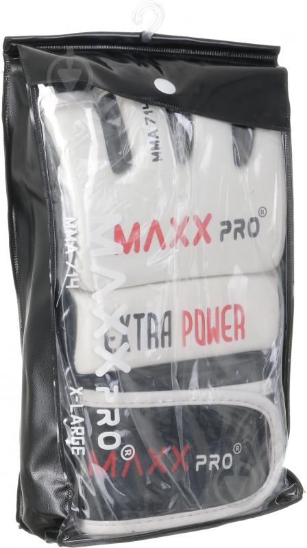 Варежки MaxxPro AVG-714 р. XL белый - фото 9