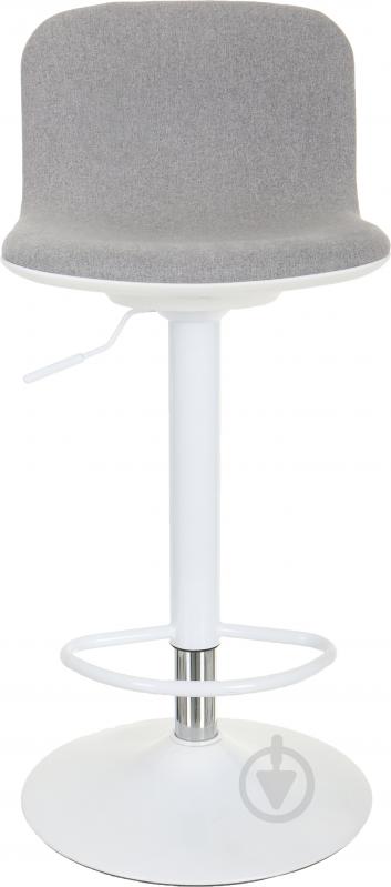 Стул барный Аполло серый - фото 2 Стул барный Аполло серый - фото 2