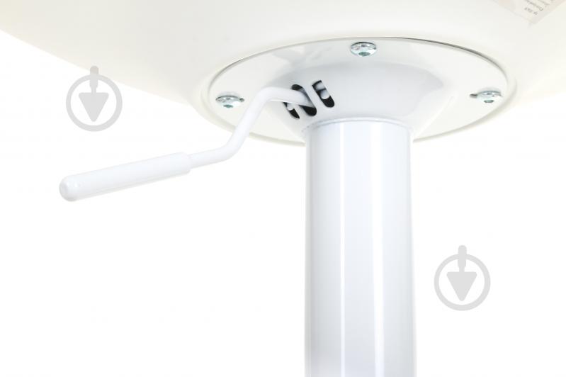 Стул барный Аполло серый - фото 4 Стул барный Аполло серый - фото 4