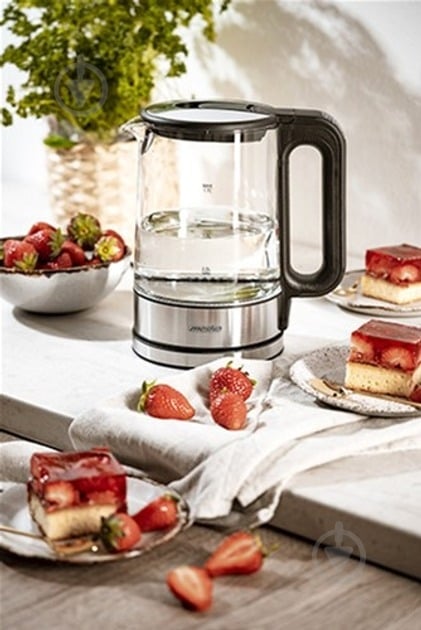 Электрочайник Mesko MS1301B - фото 7