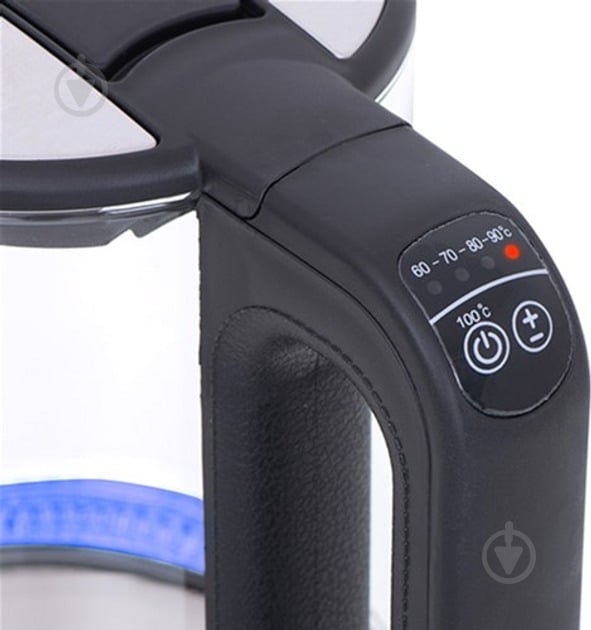 Электрочайник Mesko MS1301B - фото 5