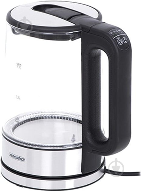 Электрочайник Mesko MS1301B - фото 2
