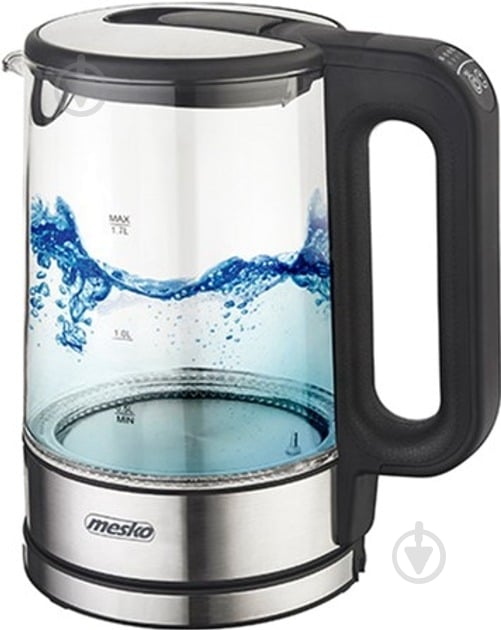 Электрочайник Mesko MS1301B - фото 1