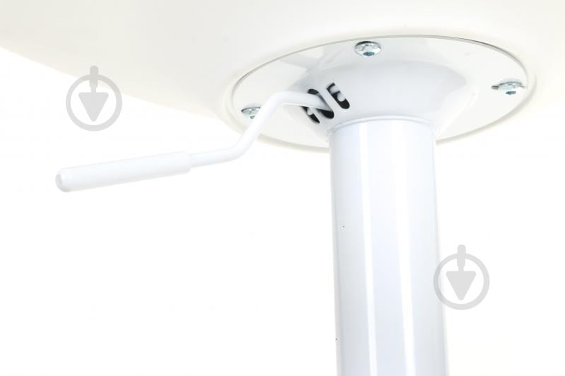 Стул барный Аполло фиолетовый - фото 4